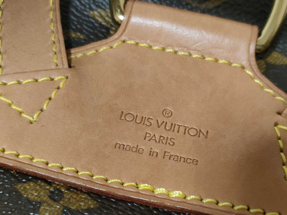 LOUIS VUITTON Monogram Montsouris Backpack