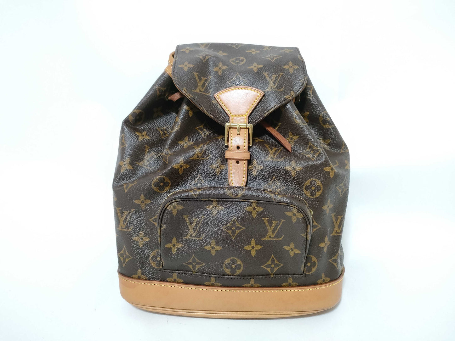 LOUIS VUITTON Monogram Montsouris Backpack
