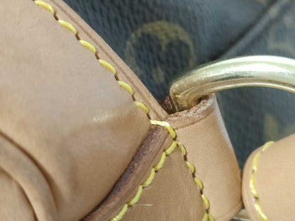 LOUIS VUITTON Monogram Montsouris Backpack