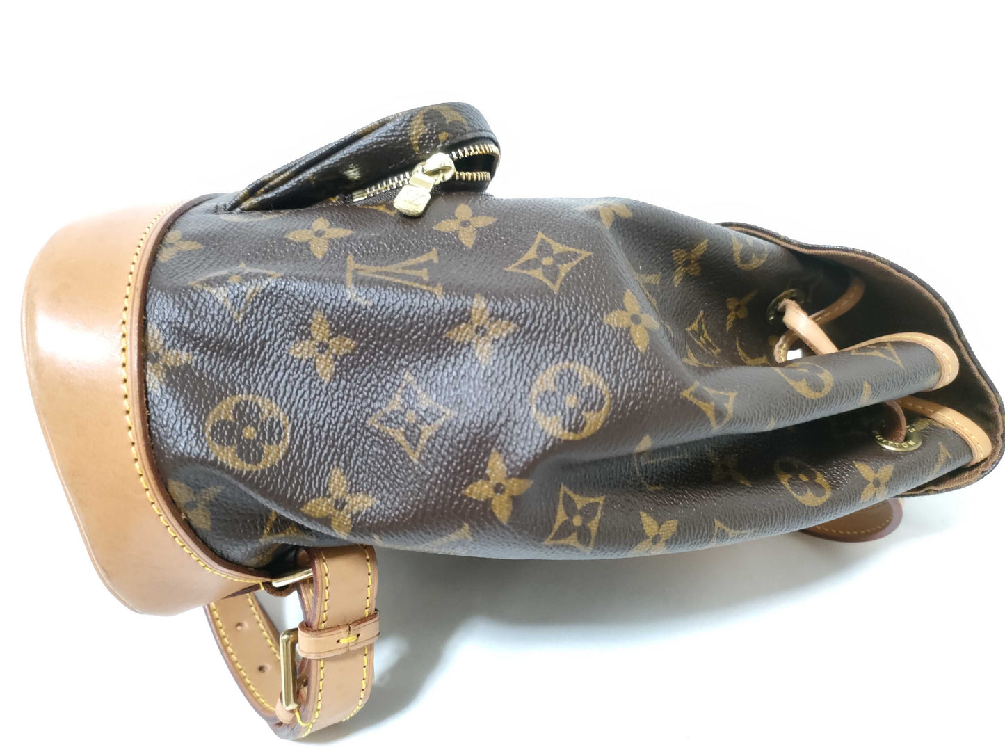 LOUIS VUITTON Monogram Montsouris Backpack
