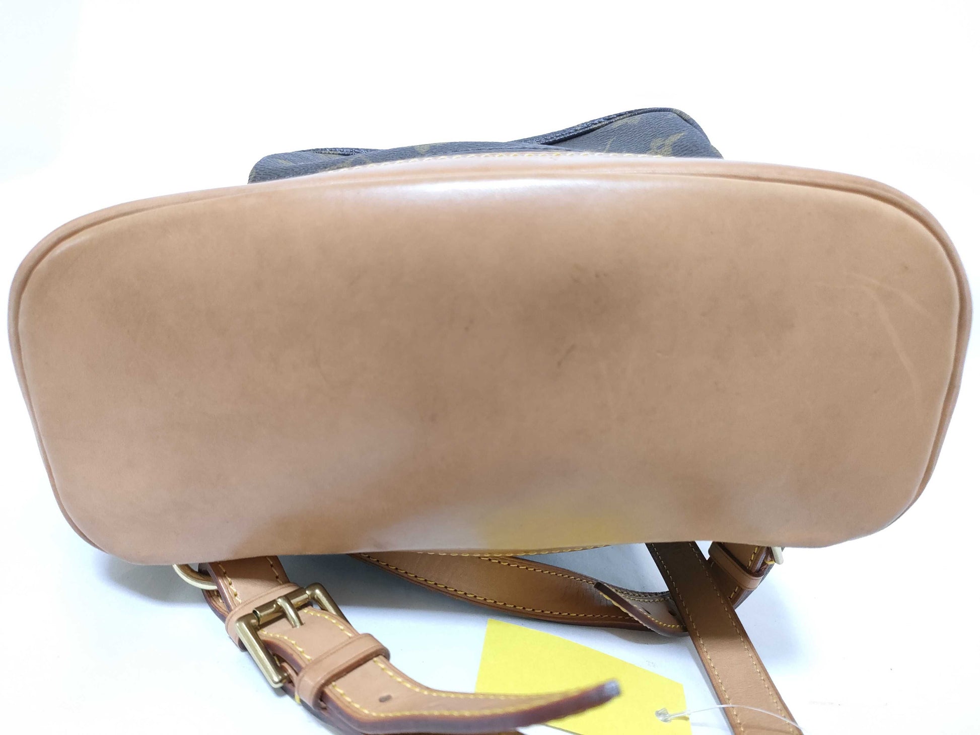 LOUIS VUITTON Monogram Montsouris Backpack