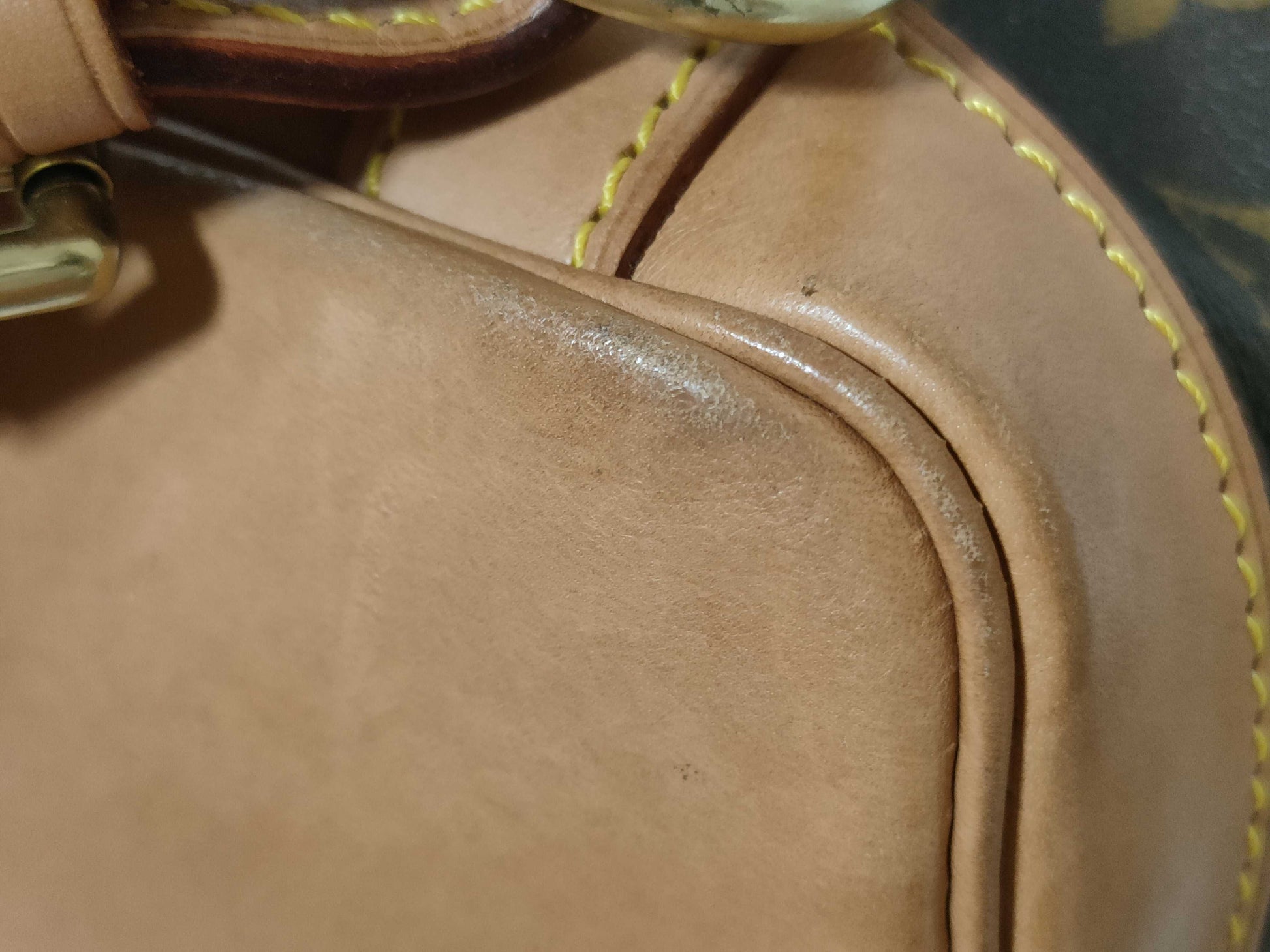 LOUIS VUITTON Monogram Montsouris Backpack