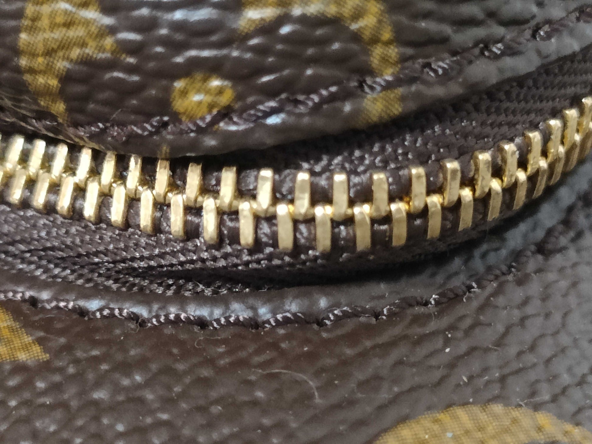 LOUIS VUITTON Monogram Montsouris Backpack