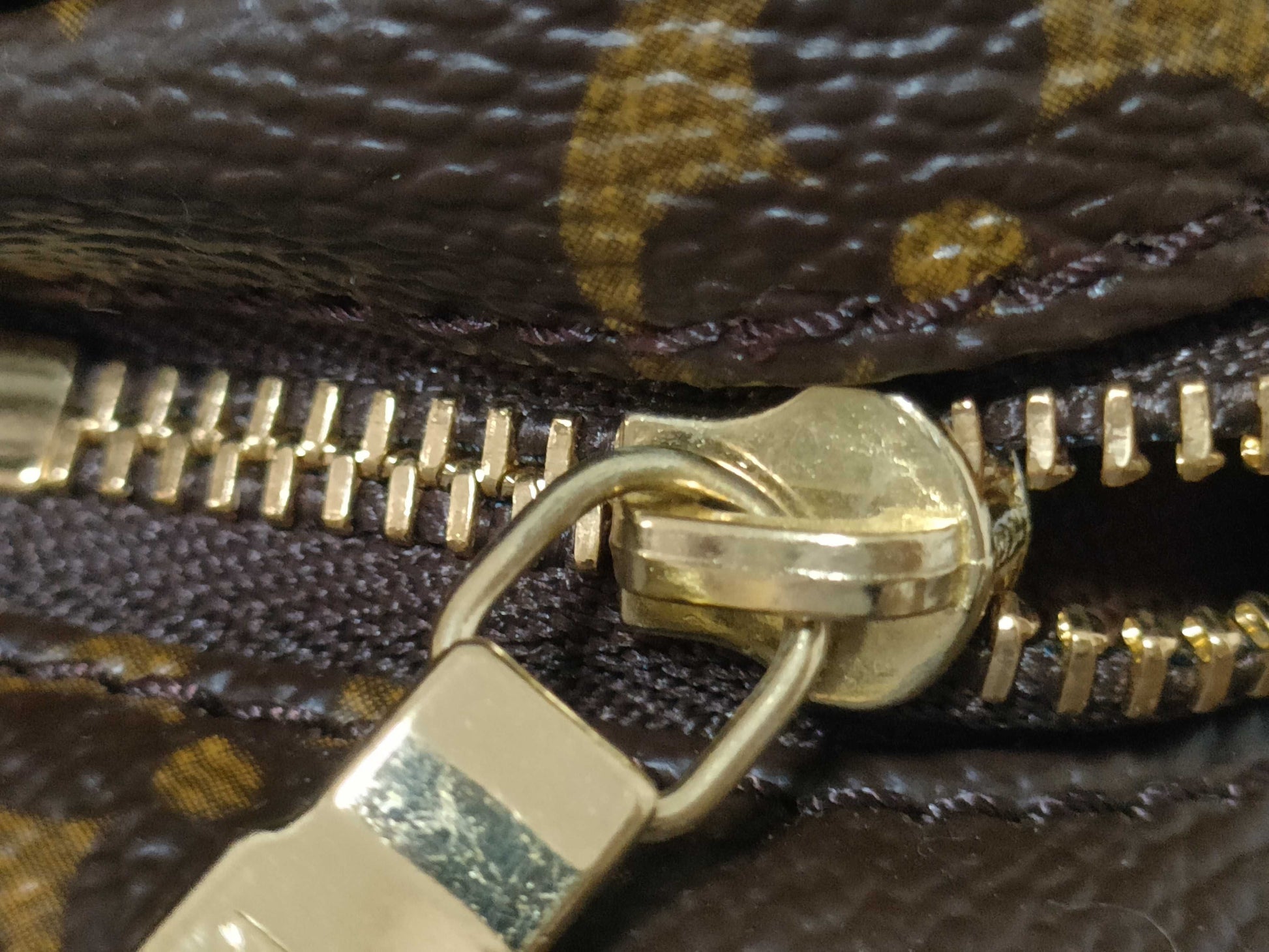 LOUIS VUITTON Monogram Montsouris Backpack