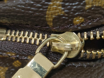 LOUIS VUITTON Monogram Montsouris Backpack
