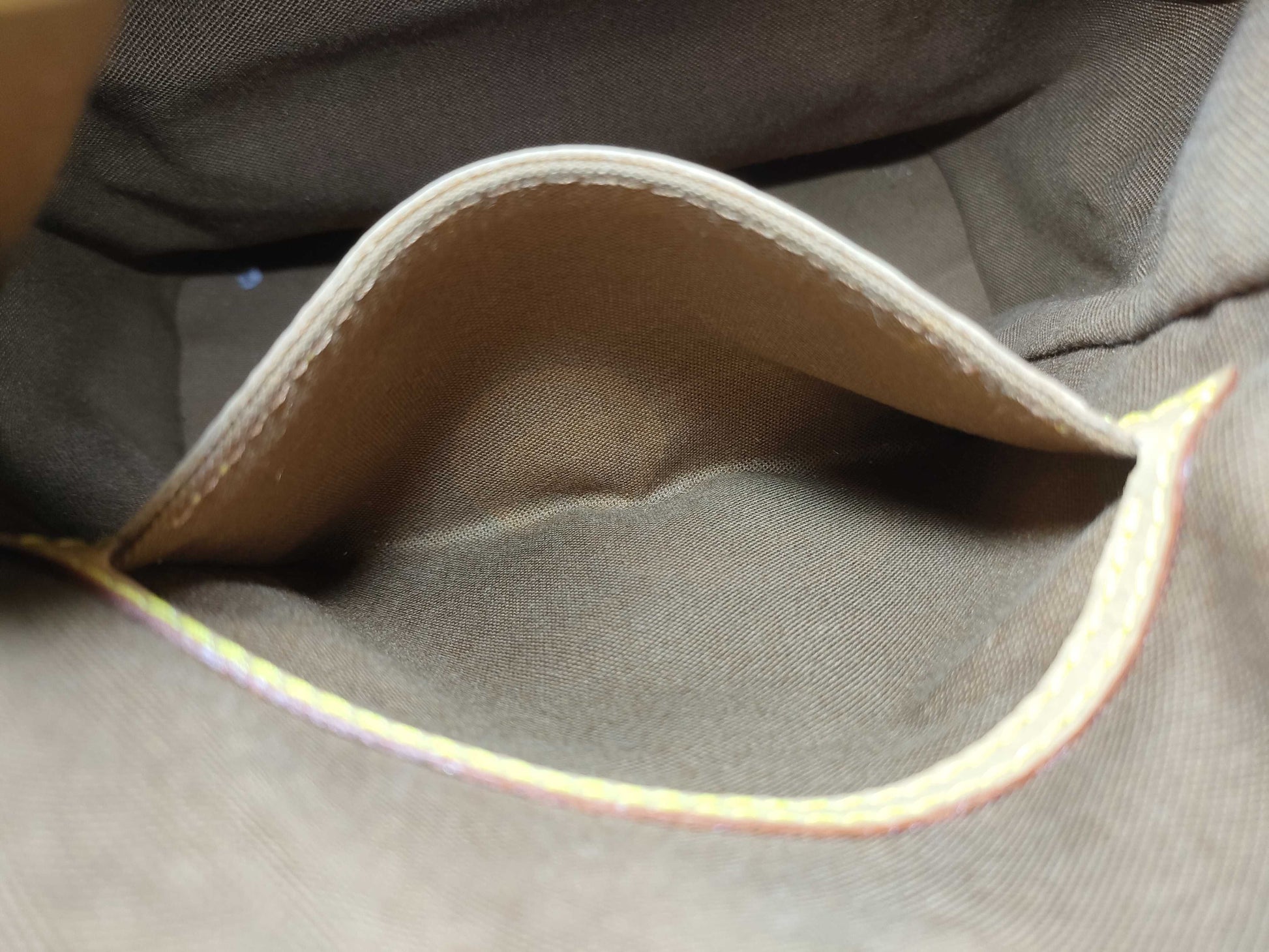 LOUIS VUITTON Monogram Montsouris Backpack