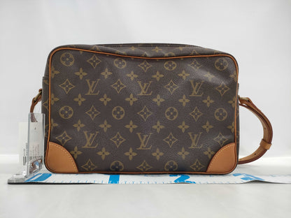 LOUIS VUITTON Monogram Trocadero 30 Shoulder Bag