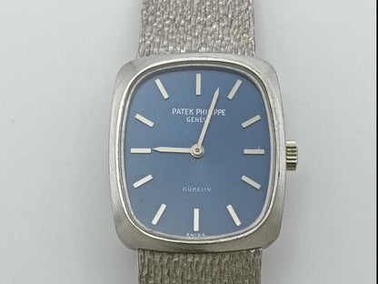 PATEK PHILIPPE Hand-wound K18 Women's Watch