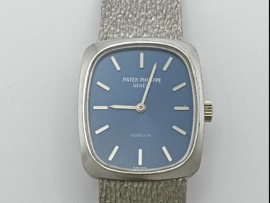 PATEK PHILIPPE Hand-wound K18 Women's Watch