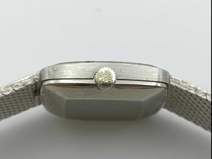PATEK PHILIPPE Hand-wound K18 Women's Watch
