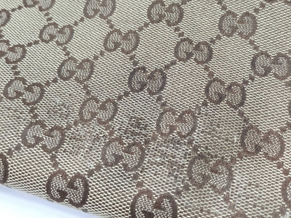 GUCCI GG Canvas 154981 Tote Bag