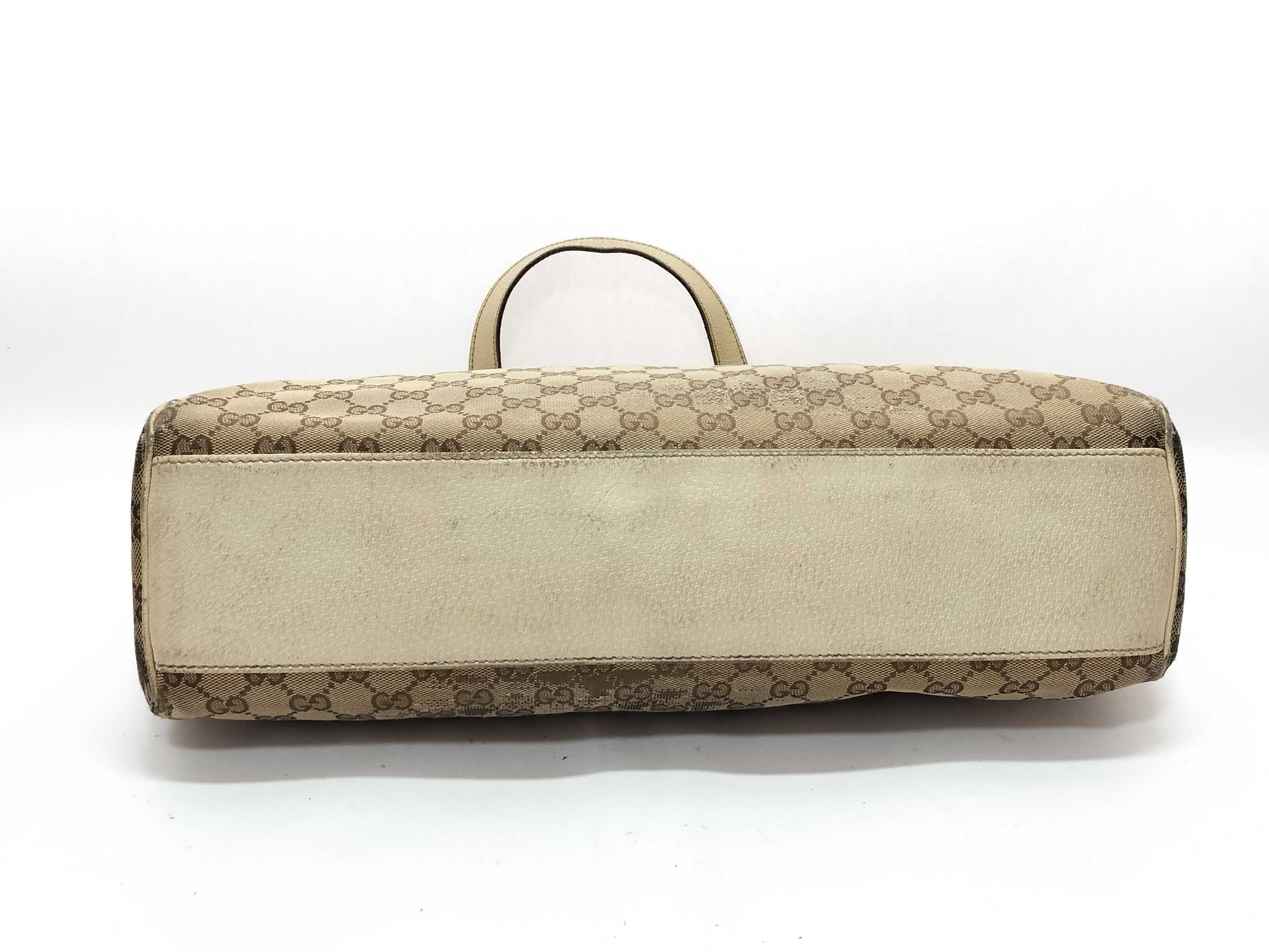 GUCCI GG Canvas 154981 Tote Bag