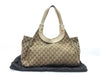 GUCCI GG Canvas 154981 Tote Bag
