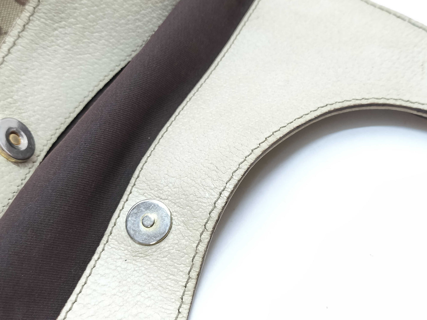 GUCCI GG Canvas 154981 Tote Bag