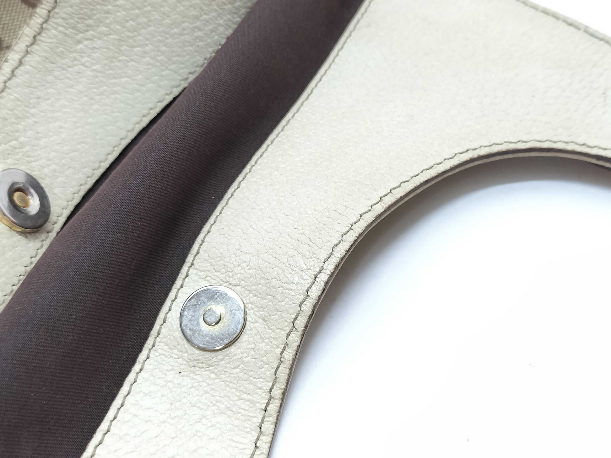 GUCCI GG Canvas 154981 Tote Bag
