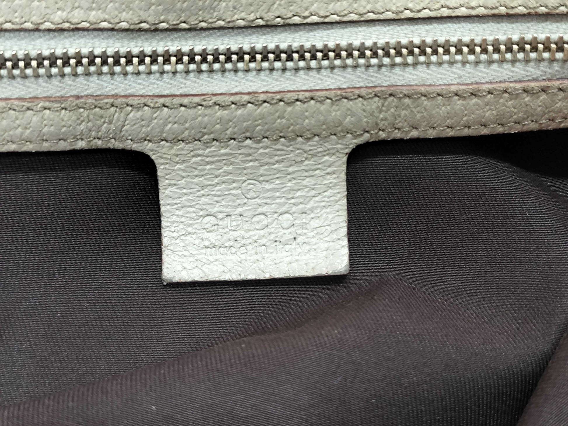 GUCCI GG Canvas 154981 Tote Bag