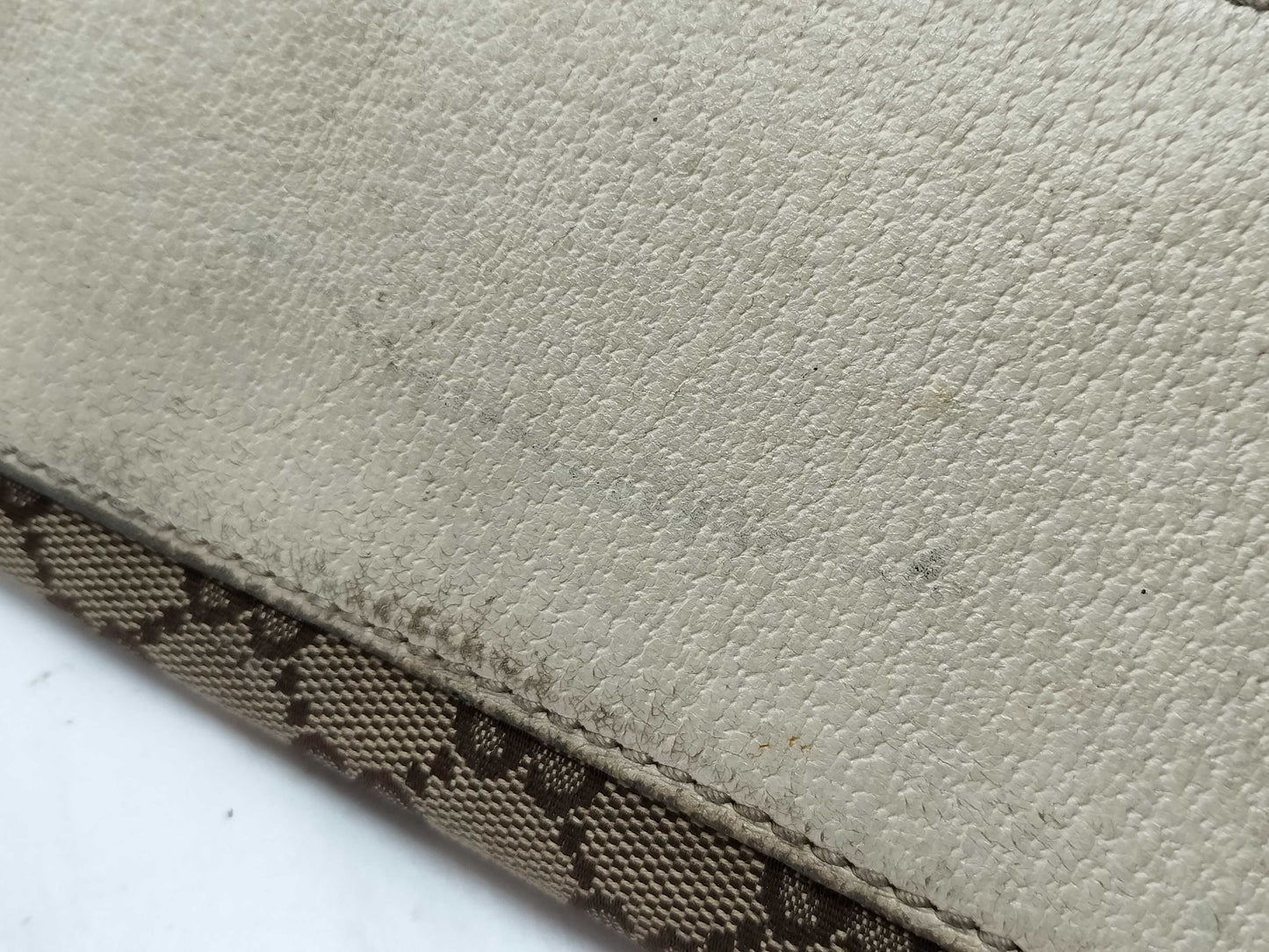 GUCCI GG Canvas 154981 Tote Bag