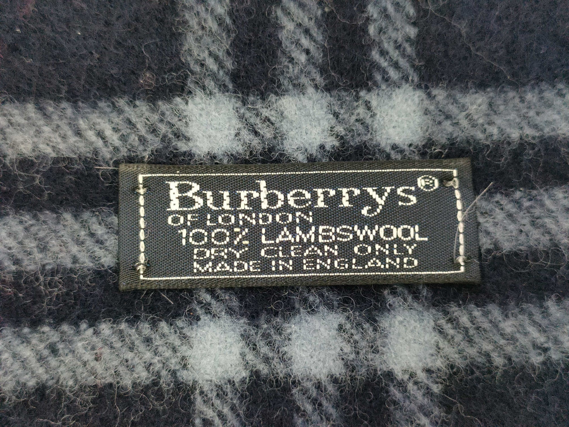 BURBERRY Children's Scarf *2 pieces/Gloves *2 pieces/Hat Total 5-piece set Other accessories