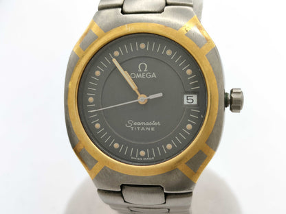 OMEGA Seamaster Titanium Seamaster Vintage Women's Watch
