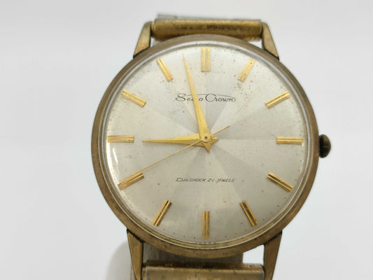 SEIKO Seiko Crown Men's Watch
