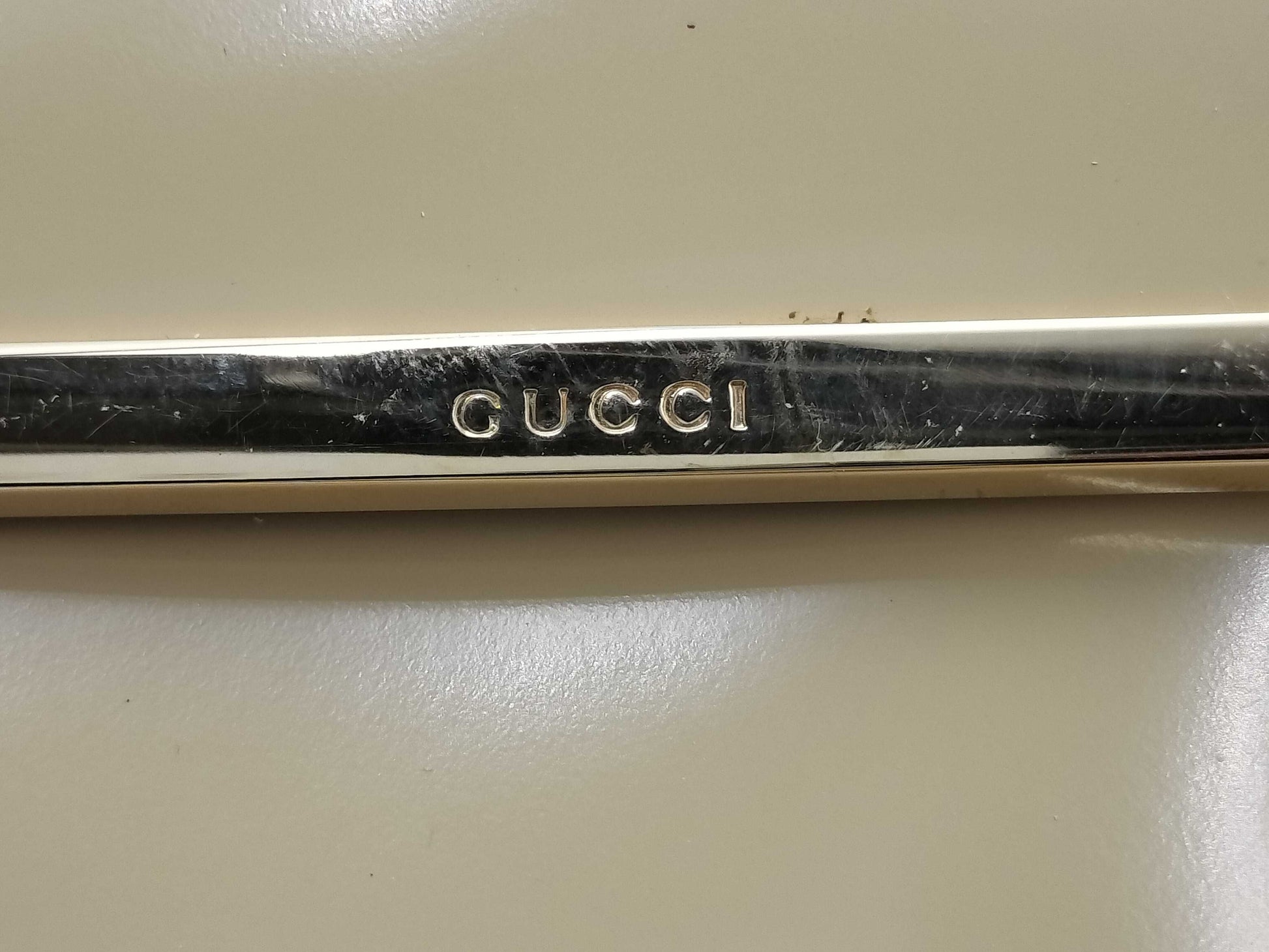 GUCCI Pouch 2-Piece Pouch