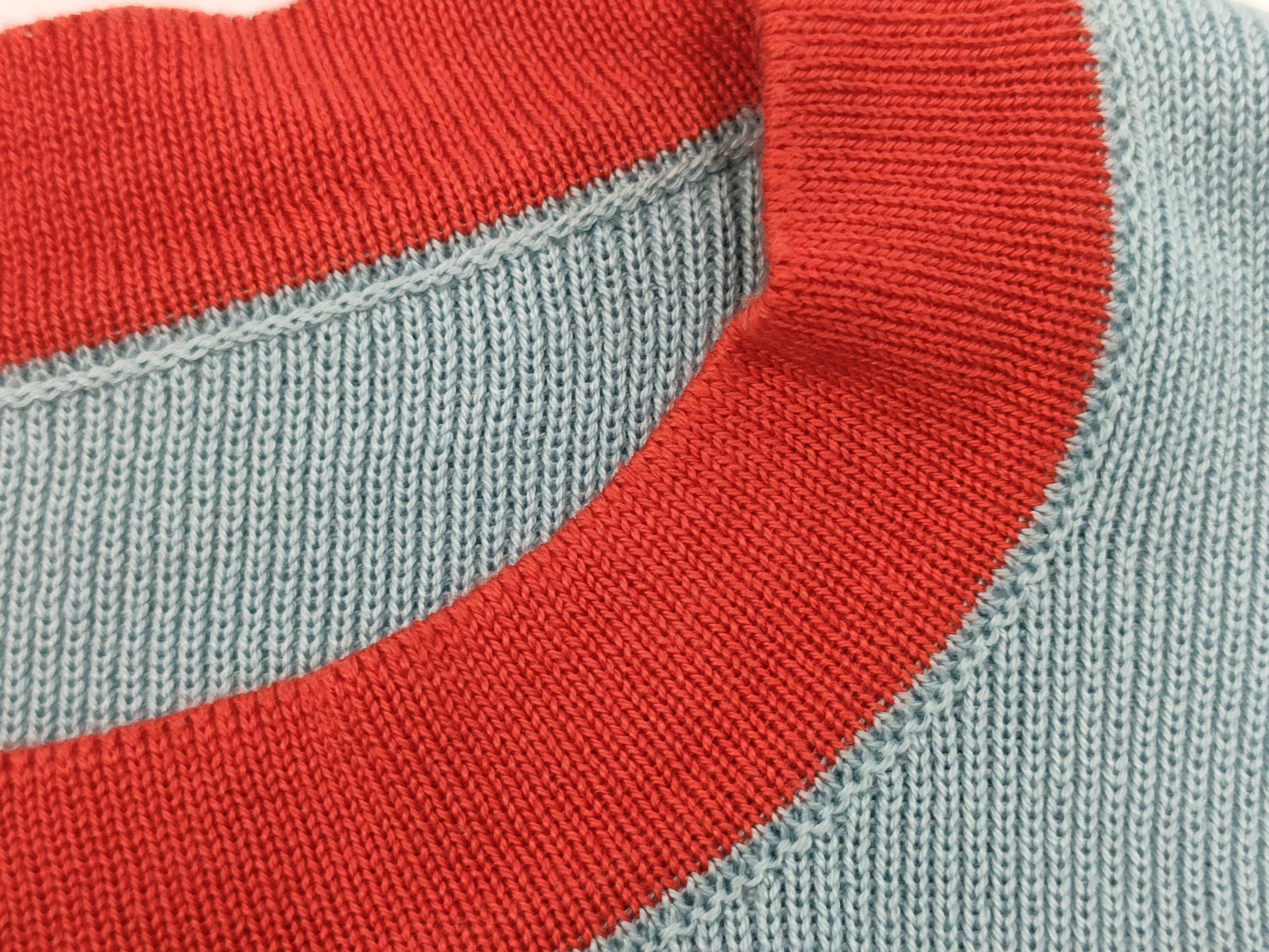 CHANEL Short Sleeve Knit Top with Coco Mark, Size 38