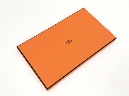 HERMES Buddy Charm K Stamp Key Case/Key Holder