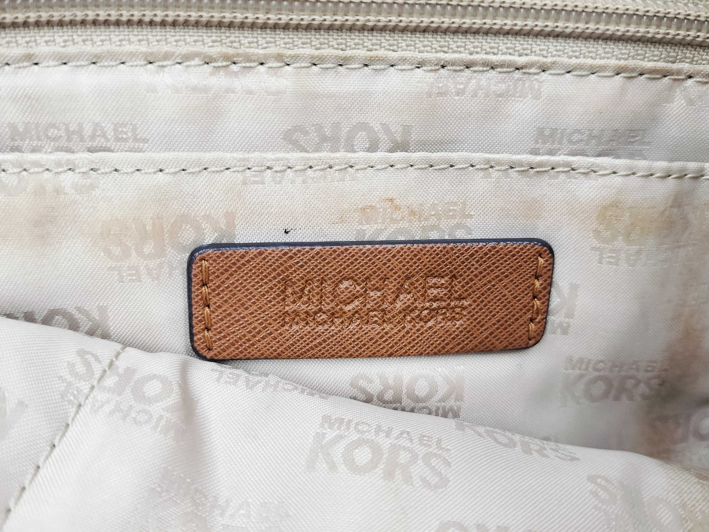 COACH Michael Kors bag