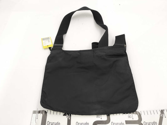 PRADA Nylon Square Shoulder Bag Shoulder Bag