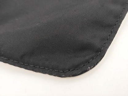 PRADA Nylon Square Shoulder Bag Shoulder Bag