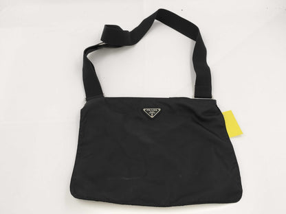 PRADA Nylon Square Shoulder Bag Shoulder Bag
