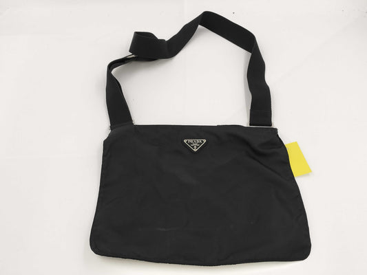 PRADA Nylon Square Shoulder Bag Shoulder Bag