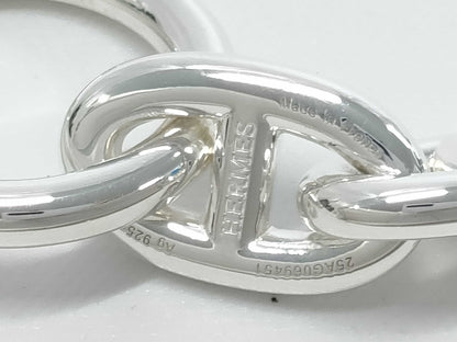 HERMES Chaine d'Ancre MM 15-link bracelet/bangle