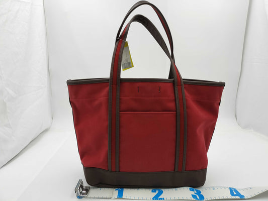 PORTER PORTER Canvas Tote Bag