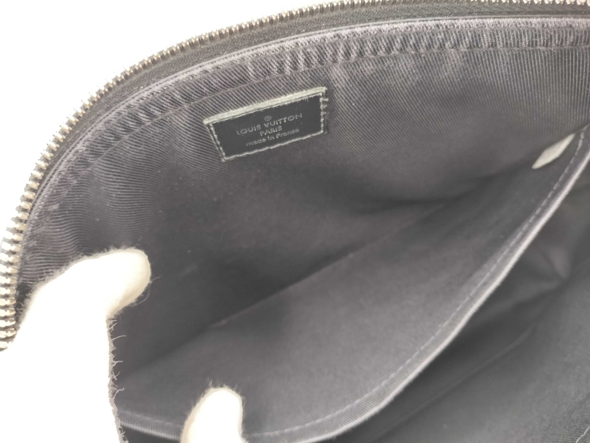 LOUIS VUITTON Monogram M44223 Odyssey Messenger Shoulder Bag