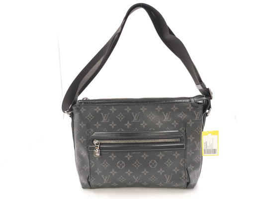 LOUIS VUITTON Monogram M44223 Odyssey Messenger Shoulder Bag