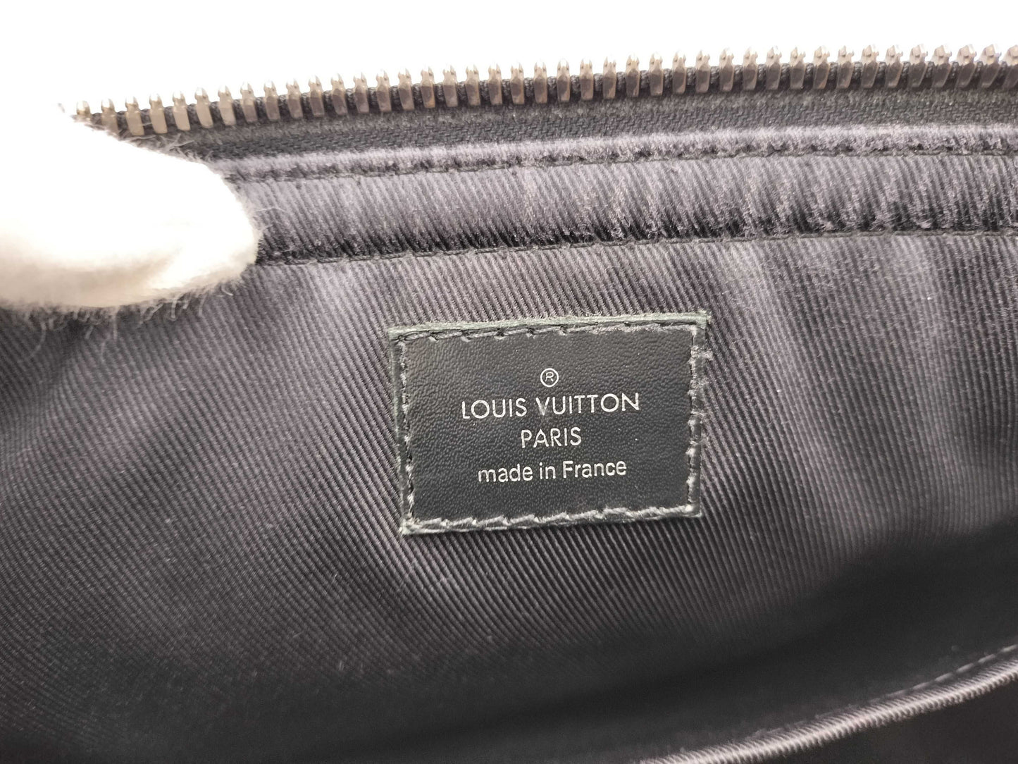 LOUIS VUITTON Monogram M44223 Odyssey Messenger Shoulder Bag