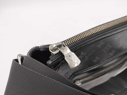 LOUIS VUITTON Monogram M44223 Odyssey Messenger Shoulder Bag