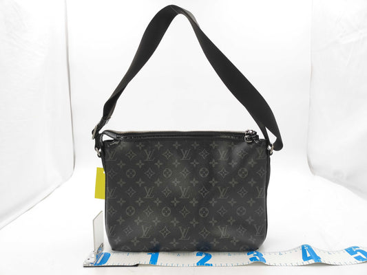 LOUIS VUITTON Monogram M44223 Odyssey Messenger Shoulder Bag