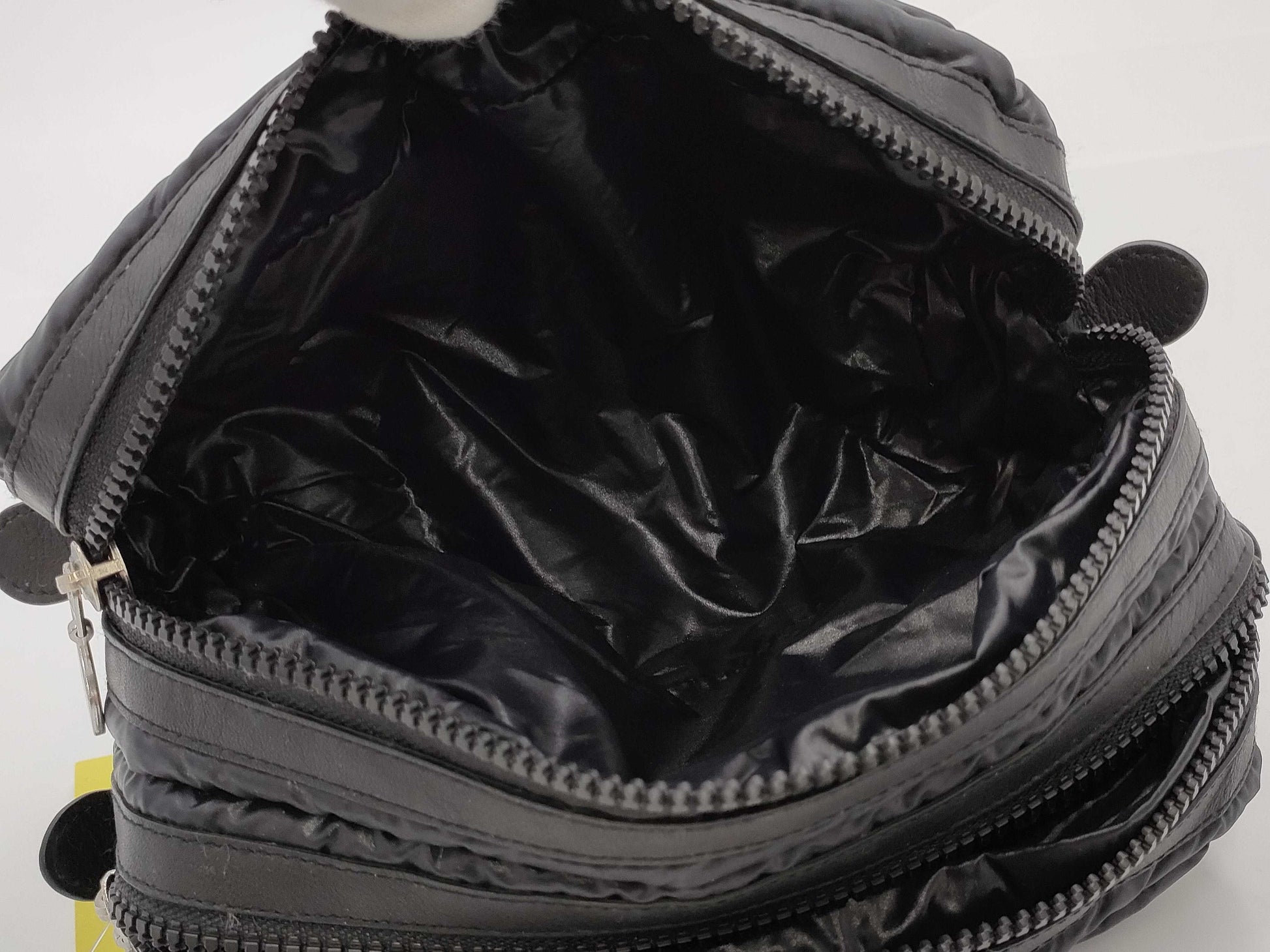 MONCLER nylon pouch and other accessories