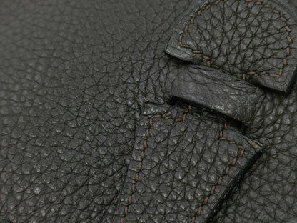 HERMES Evelyn PM? I Stamp, Made in 2005 Shoulder Bag