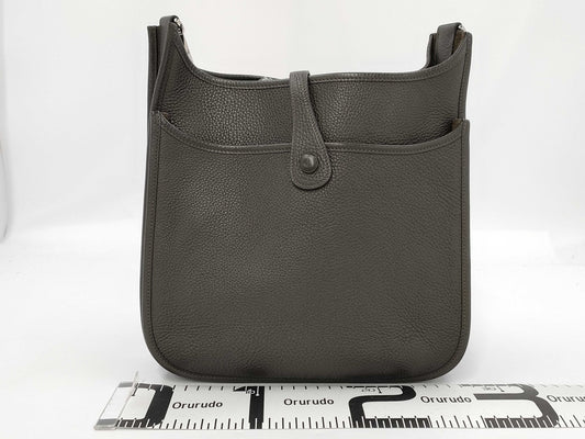 HERMES Evelyn PM? I Stamp, Made in 2005 Shoulder Bag