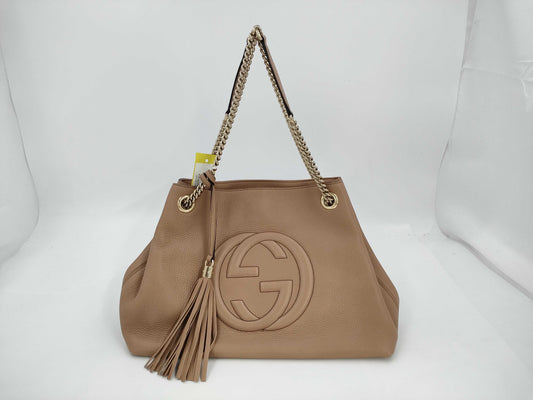 GUCCI Soho 536196 525040 Shoulder Bag