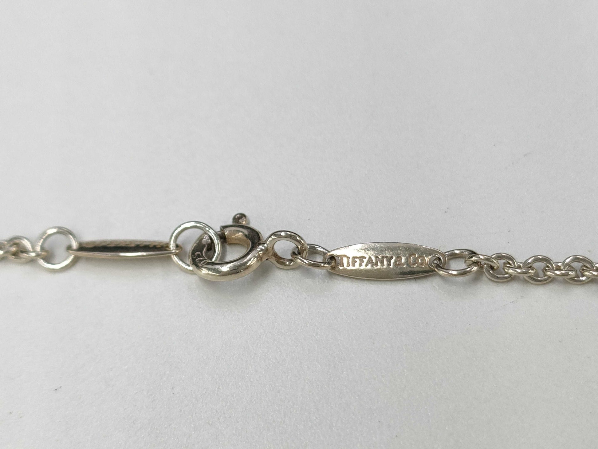 Tiffany & Co. Open Heart Bracelet Bracelets & Bangles