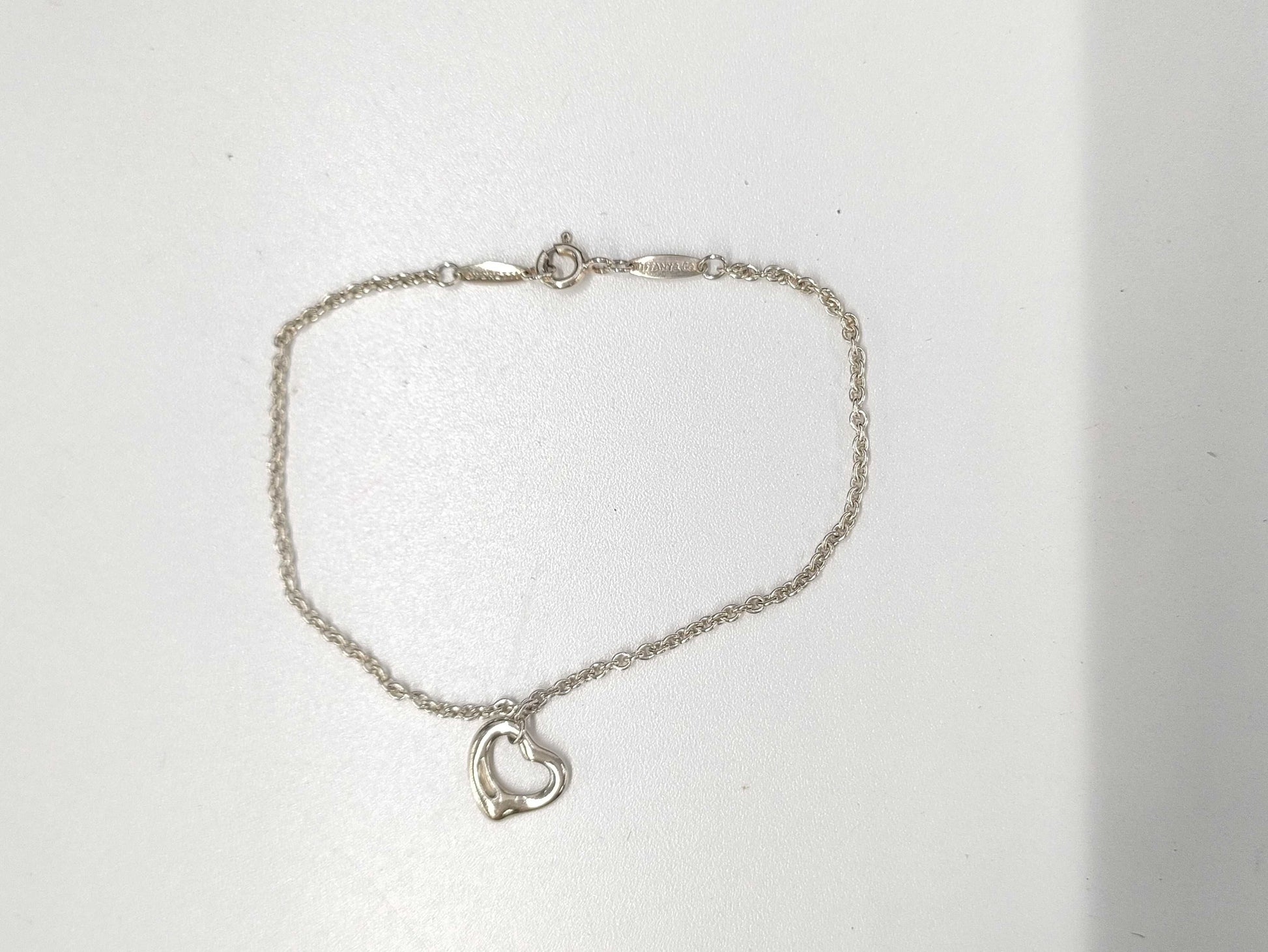 Tiffany & Co. Open Heart Bracelet Bracelets & Bangles