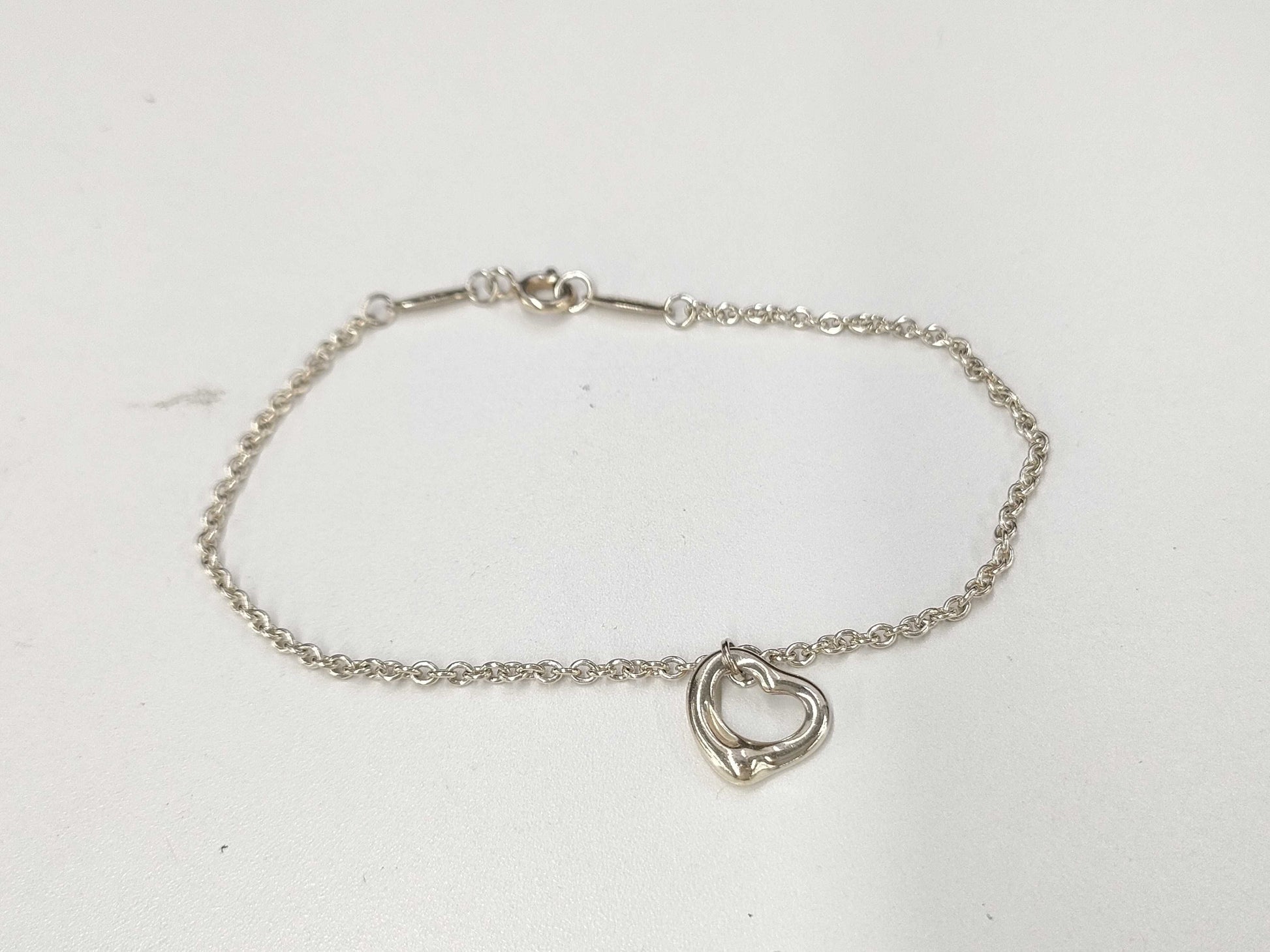 Tiffany & Co. Open Heart Bracelet Bracelets & Bangles