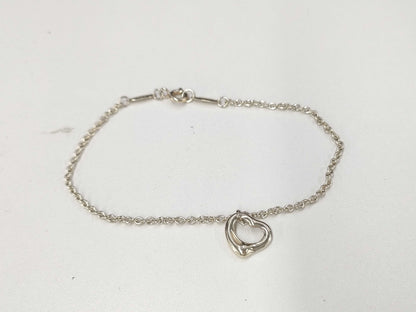 Tiffany & Co. Open Heart Bracelet Bracelets & Bangles