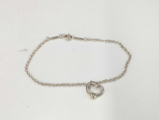 Tiffany & Co. Open Heart Bracelet Bracelets & Bangles