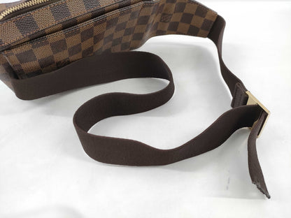 LOUIS VUITTON Damier N51994 Geronimos Shoulder Bag