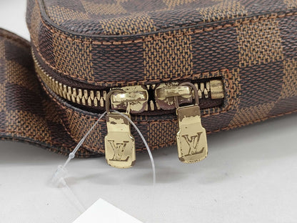 LOUIS VUITTON Damier N51994 Geronimos Shoulder Bag